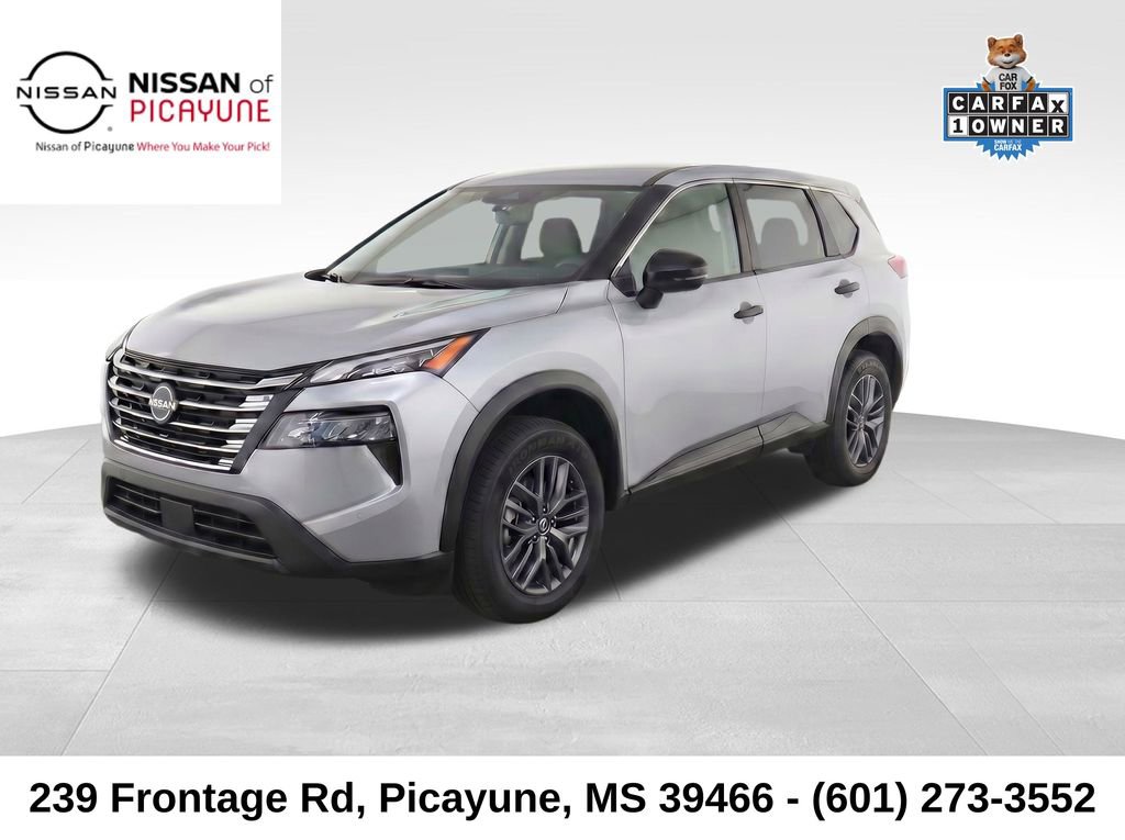 Used 2024 Nissan Rogue S FWD image 6