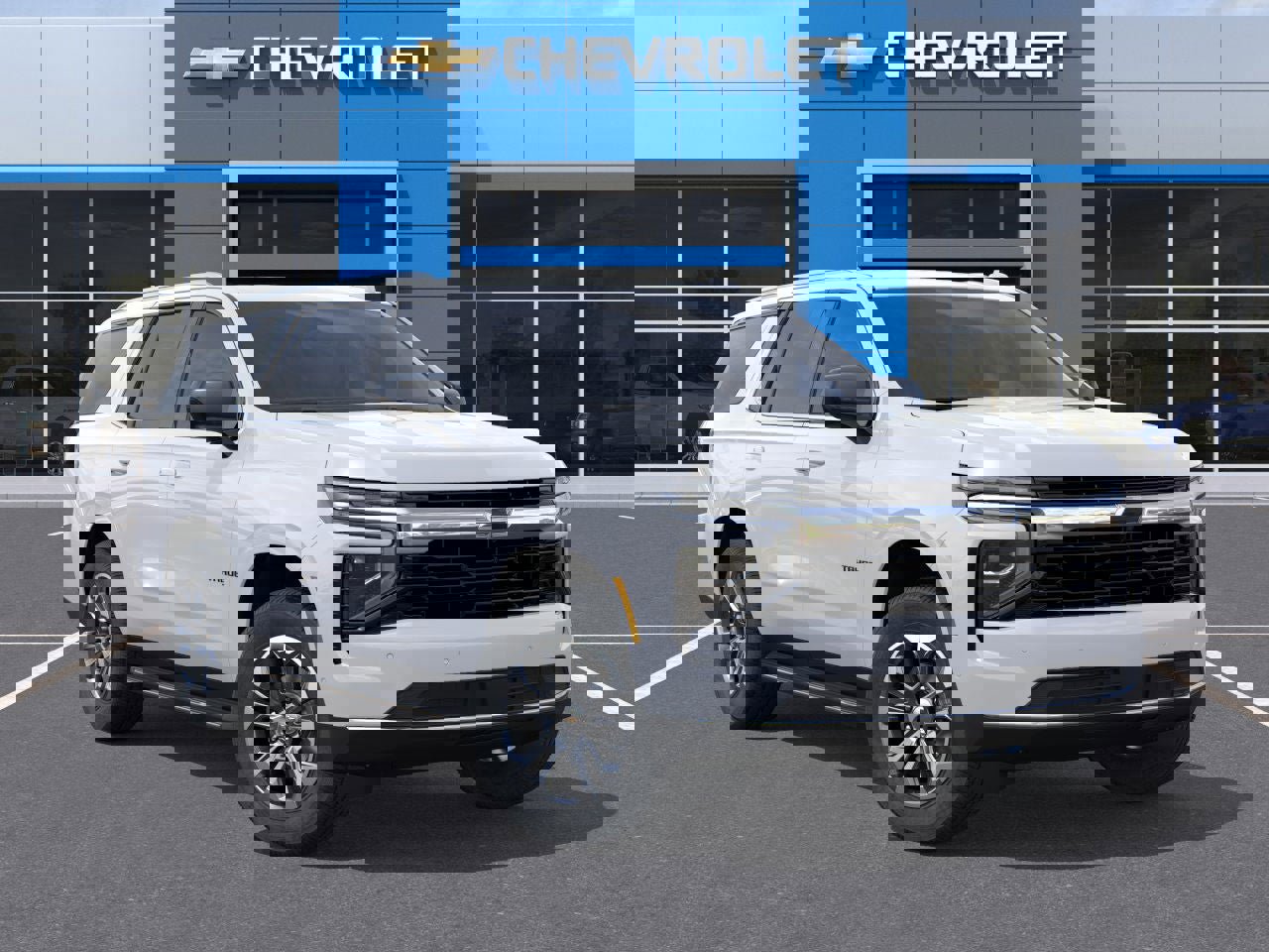New 2026 Chevrolet Tahoe LS image 7