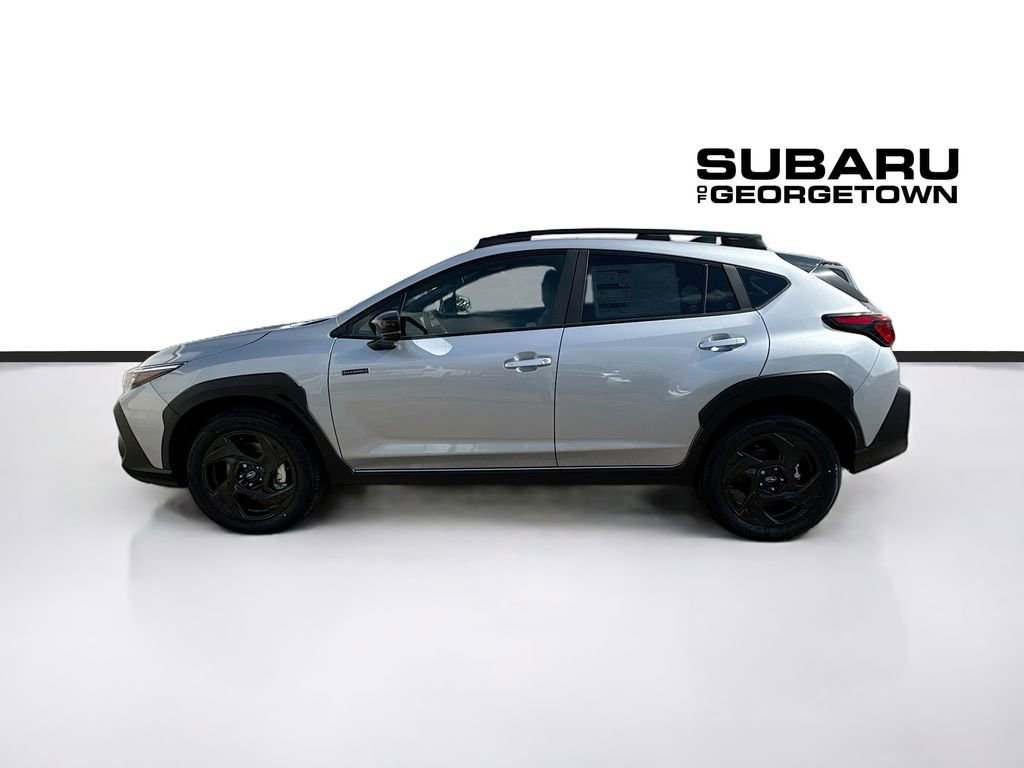 New 2026 Subaru Crosstrek 2.5i Sport image 4