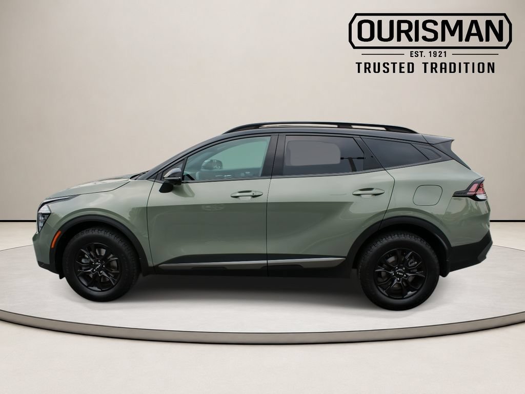 Used 2023 Kia Sportage X-Pro Prestige AWD/4WD image 6