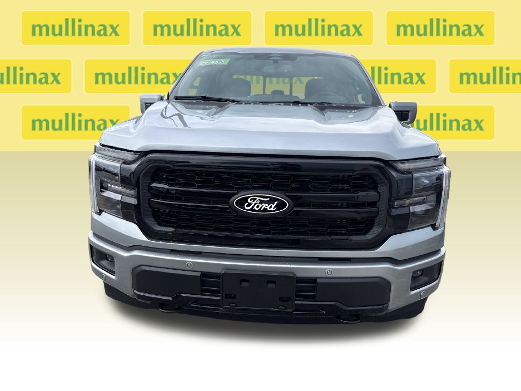 New 2026 Ford F150 Lariat w/ Equipment Group 501A Mid AWD/4WD image 11