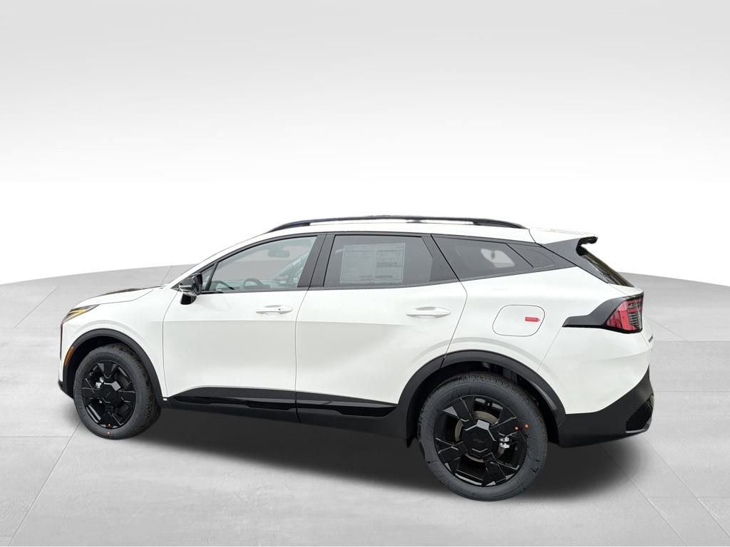 New 2026 Kia Sportage X-Line image 4