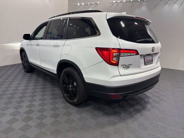Used 2021 Honda Pilot Special Edition image 4