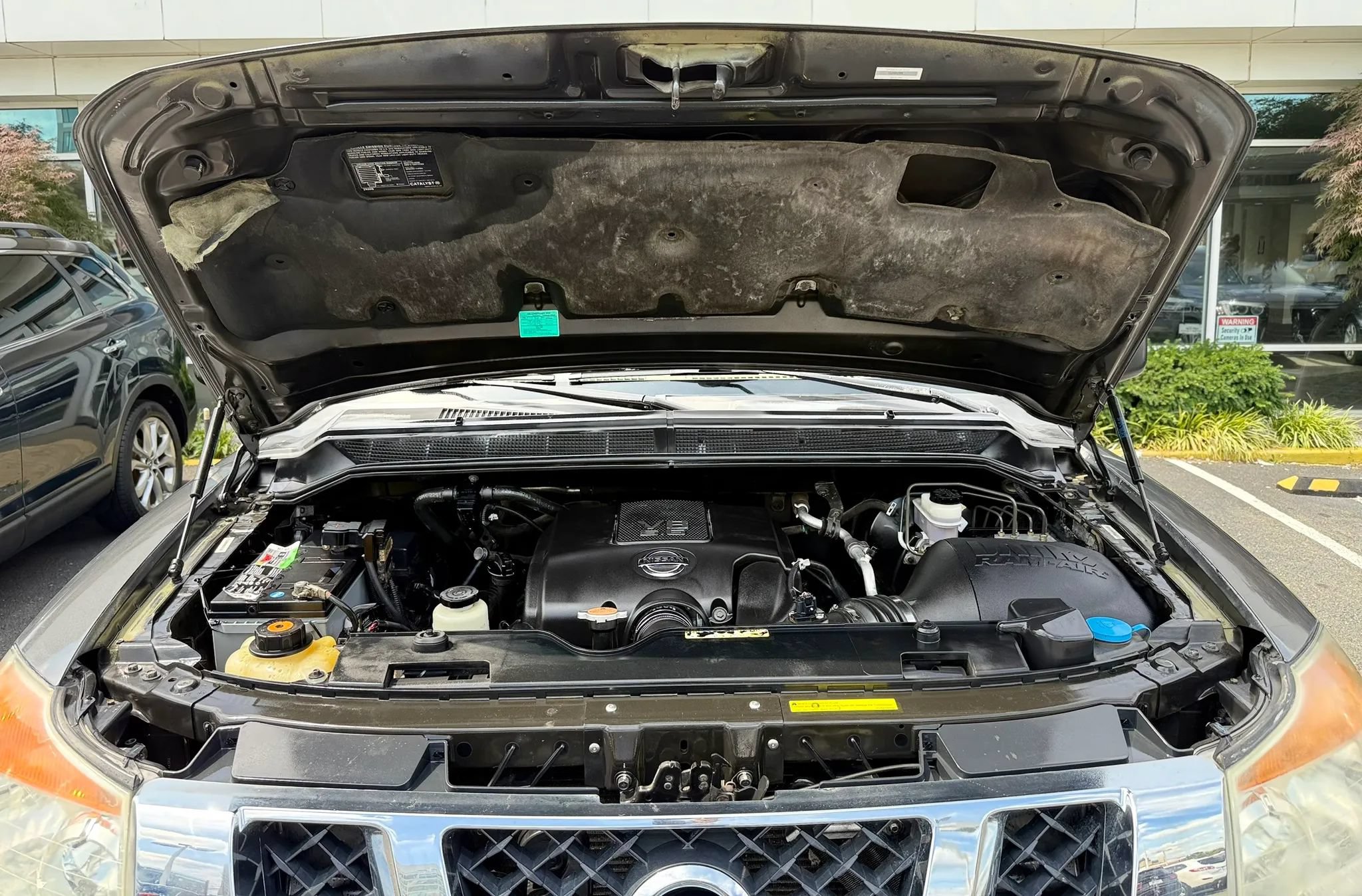 Used 2008 Nissan Titan SE AWD/4WD image 32