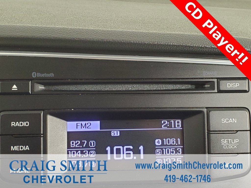 Used 2017 Hyundai Elantra SE w/ Cargo Package image 6