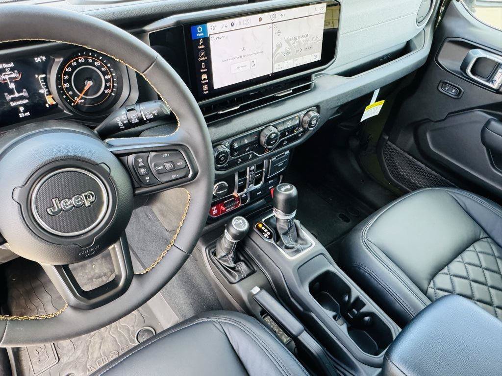 New 2024 Jeep Wrangler Unlimited Sport AWD/4WD image 11