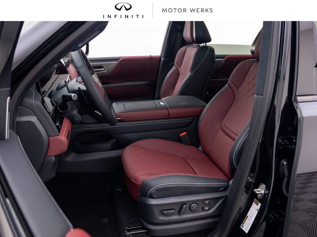 New 2027 INFINITI QX80 Autograph w/ Premium Cargo Package AWD/4WD image 15
