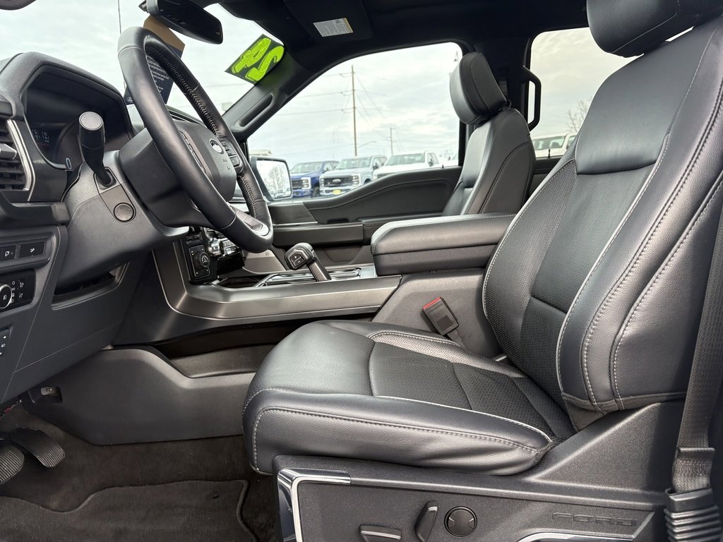 Certified 2024 Ford F150 Lariat image 16