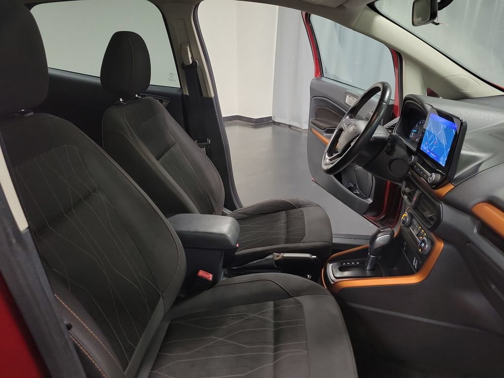 Used 2021 Ford EcoSport SE w/ SE Convenience Package FWD image 33