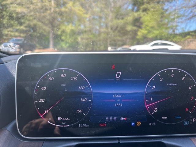 Used 2025 Mercedes-Benz C 300 4MATIC Sedan image 20