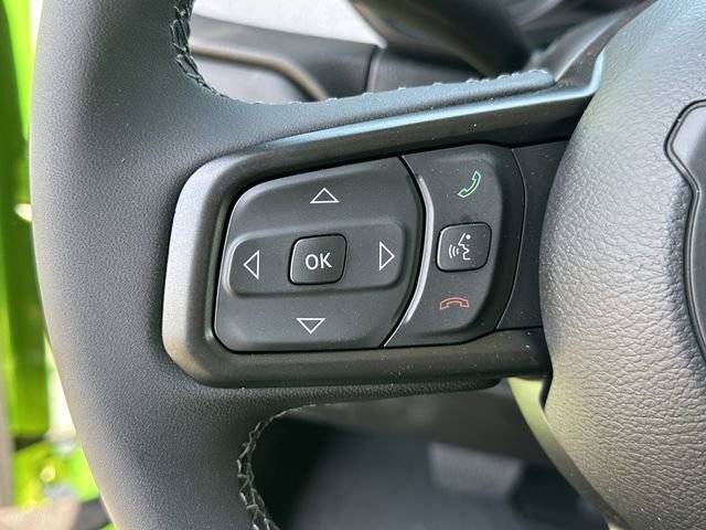 Used 2025 Jeep Wrangler Sport image 22