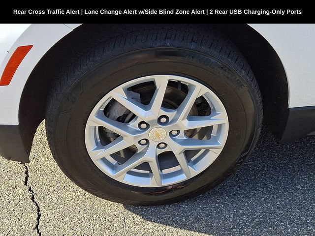 Used 2023 Chevrolet Equinox LT AWD/4WD image 16