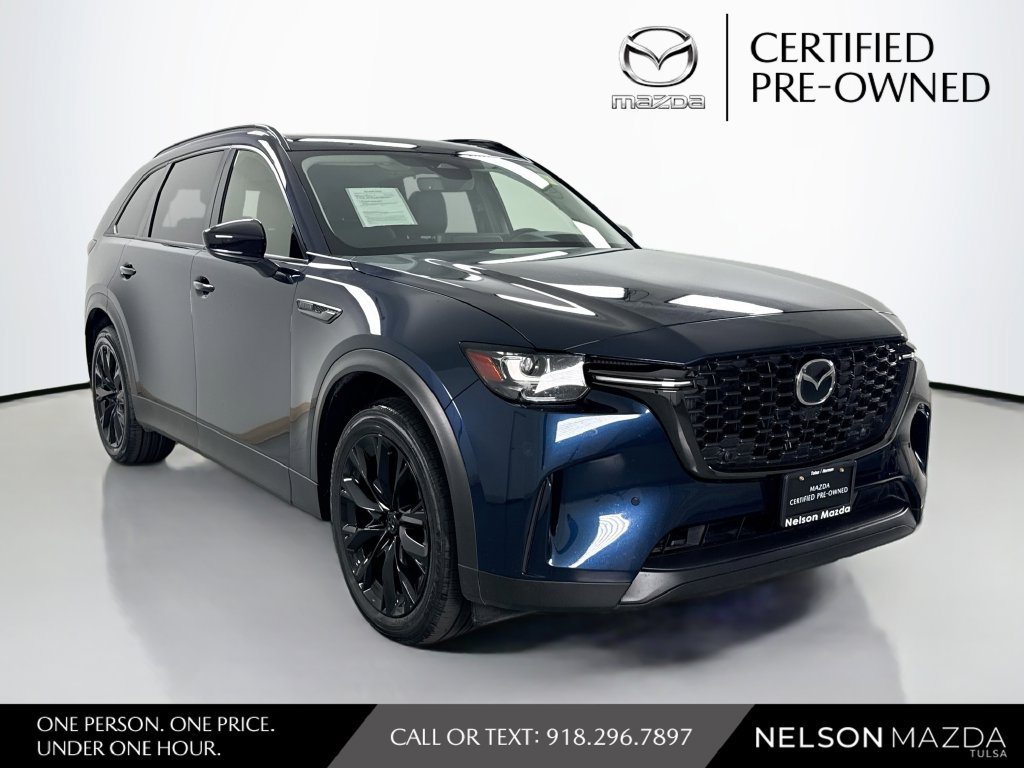 Used 2026 MAZDA CX-90 3.3 Turbo w/ Premium Sport Pkg AWD/4WD image 3