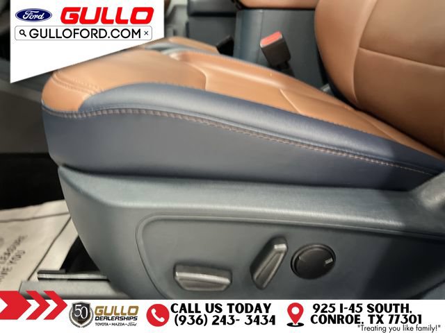 Used 2024 Ford Maverick Lariat FWD image 21