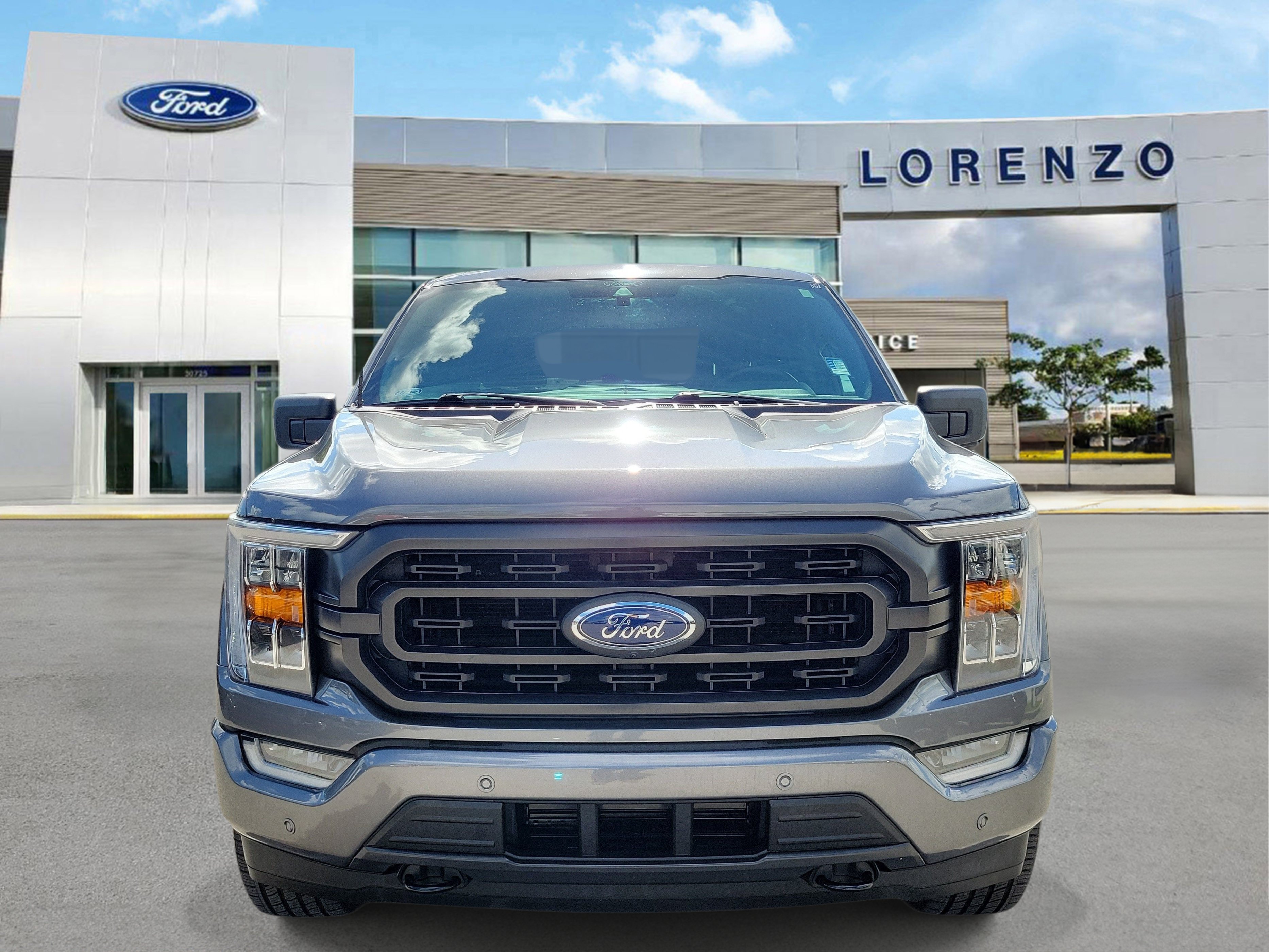Used 2021 Ford F150 XLT w/ Equipment Group 302A High AWD/4WD image 2