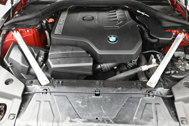 Used 2019 BMW Z4 sDrive30i w/ M Sport Package RWD image 21