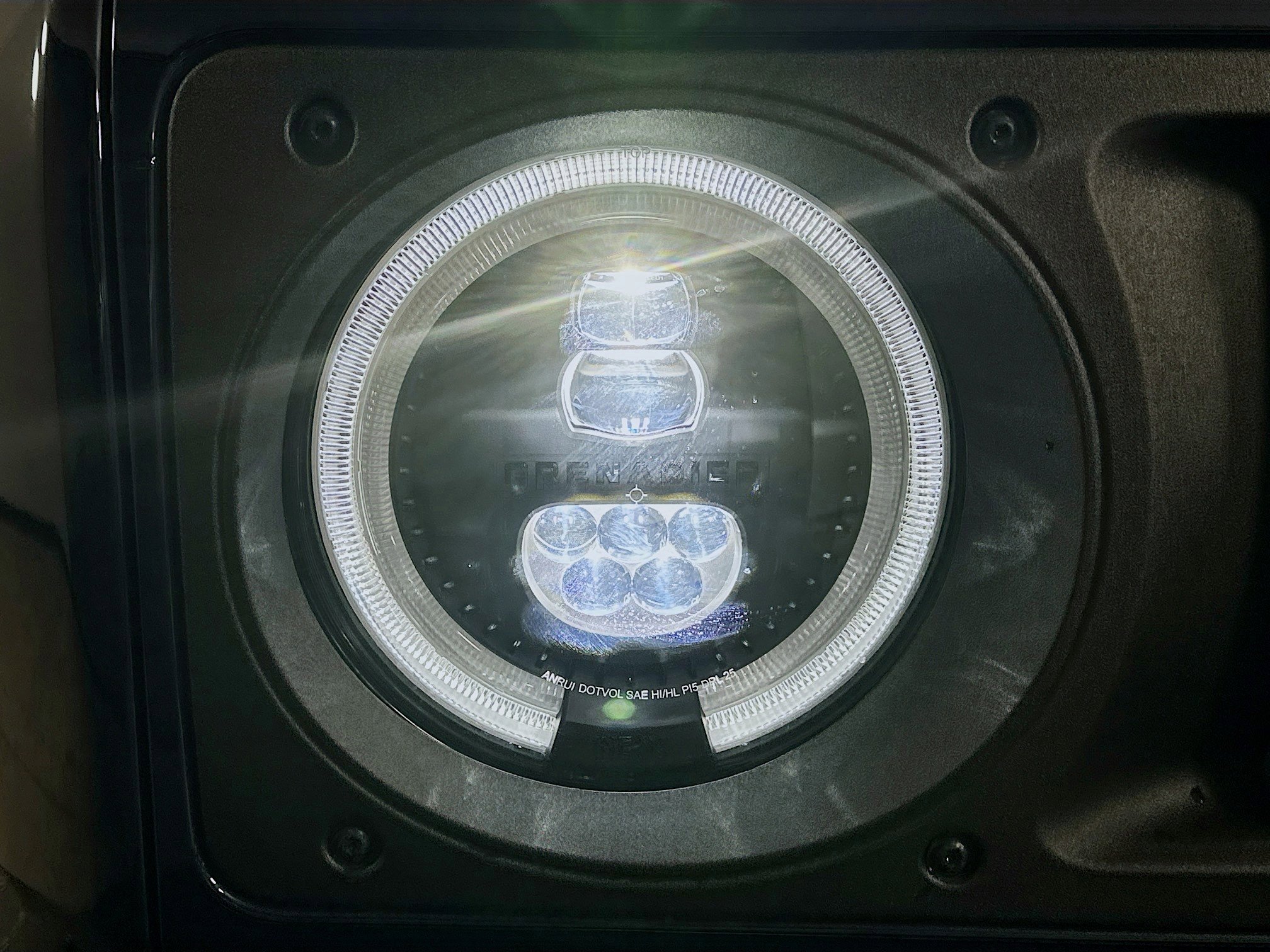 New 2026 INEOS Grenadier Fieldmaster Edition image 10