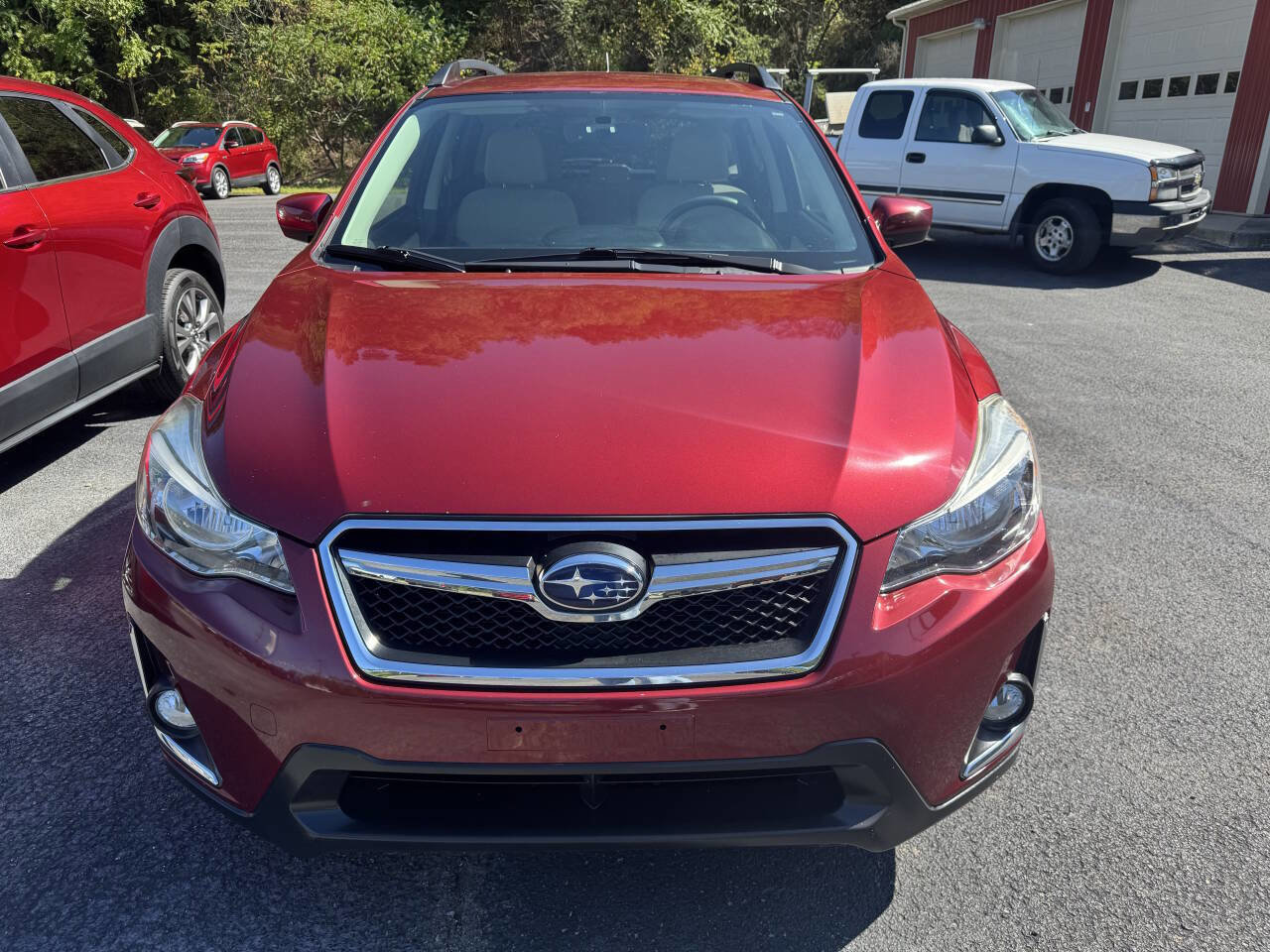 Used 2017 Subaru Crosstrek 2.0i Premium w/ Popular Package #1 image 2