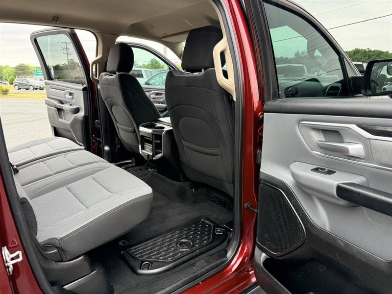Used 2020 RAM 1500 Big Horn AWD/4WD image 16