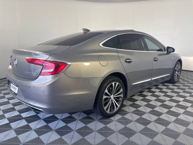 Used 2017 Buick LaCrosse Premium w/ Sun and Shade Package AWD/4WD image 30