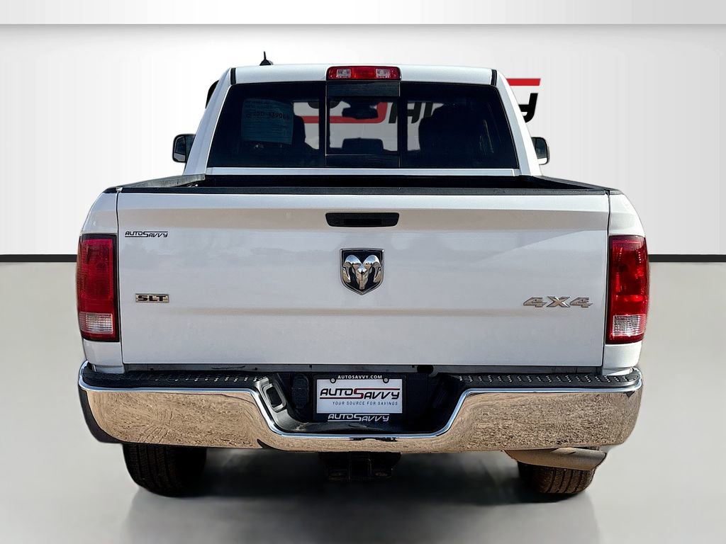 Used 2023 RAM 1500 Classic SLT w/ Trailer & Traction Group image 6