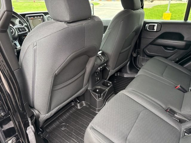 Certified 2022 Jeep Gladiator Overland AWD/4WD image 30