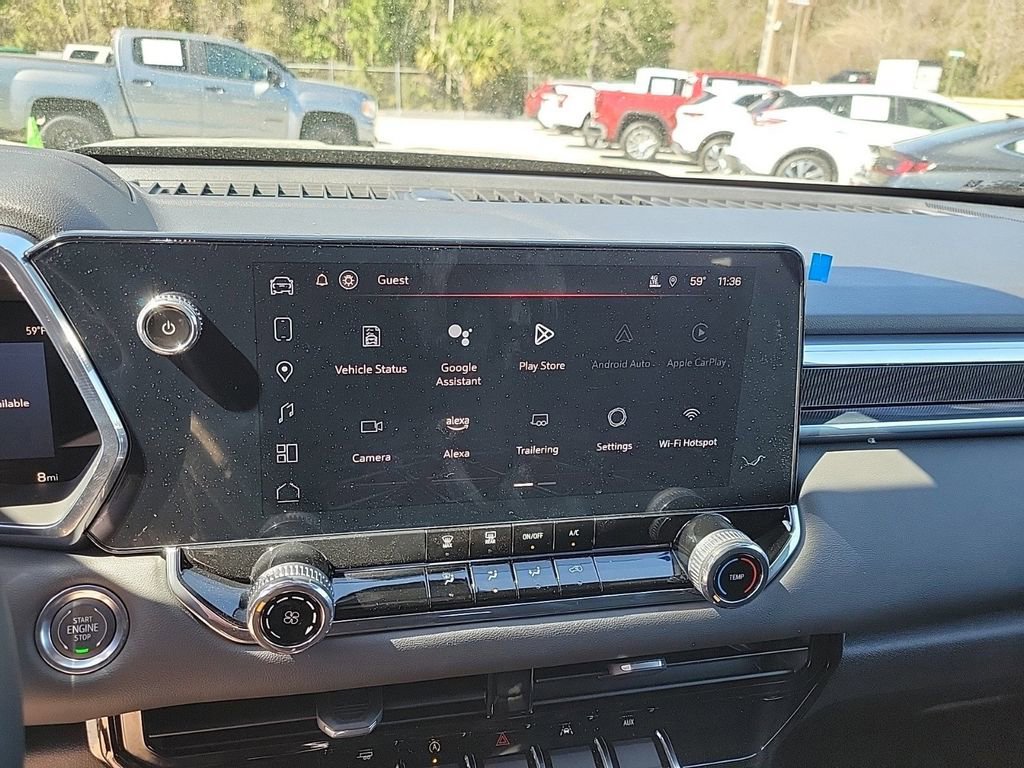 New 2025 GMC Canyon Elevation w/ Technology Package image 18