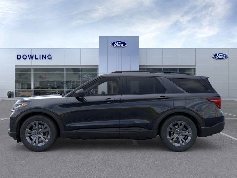 New 2026 Ford Explorer Active w/ Active Comfort Package image 3