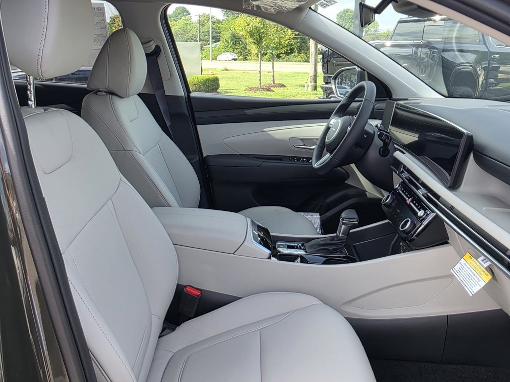 New 2026 Hyundai Tucson SEL image 13