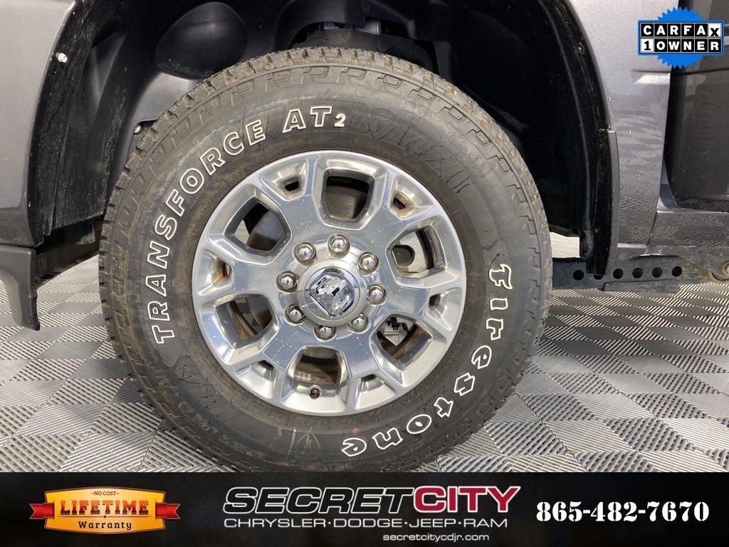 Used 2024 RAM 2500 Laramie image 9