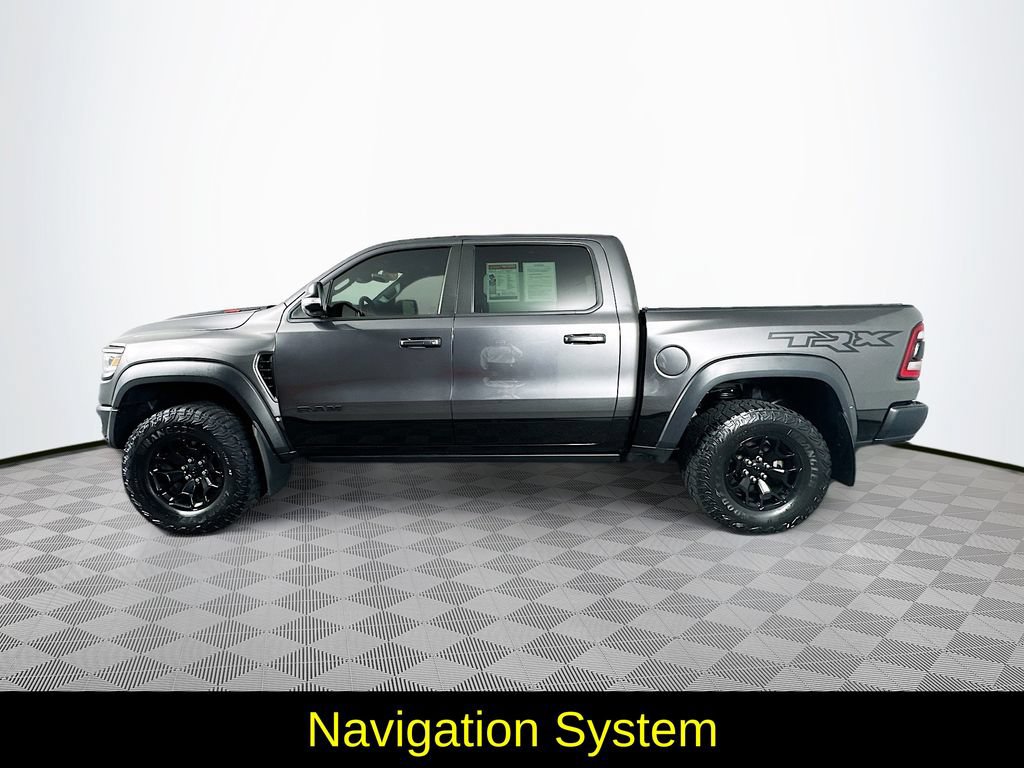 Used 2022 RAM 1500 TRX w/ TRX Level 1 Equipment Group AWD/4WD image 6