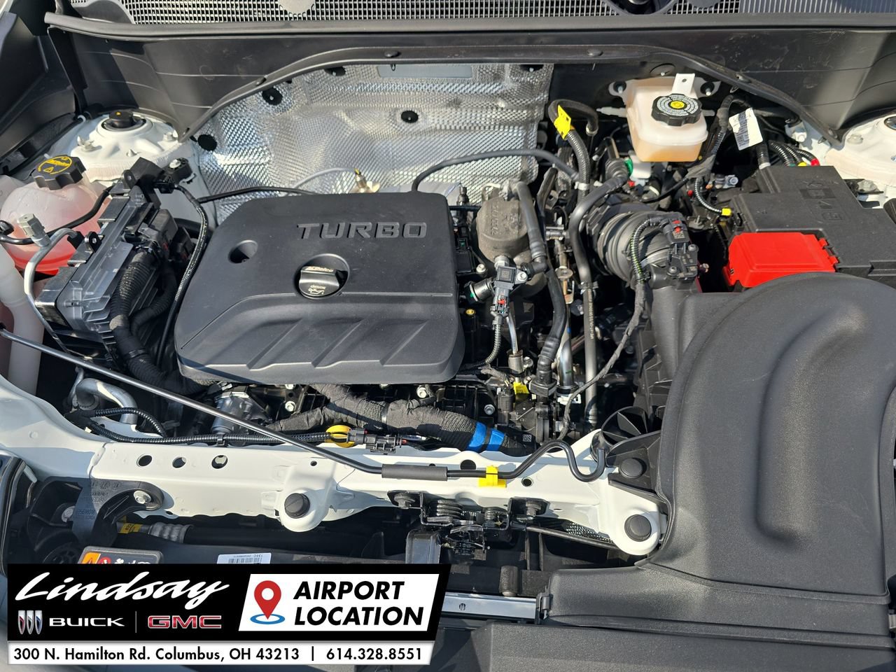 New 2026 Buick Encore GX Sport Touring w/ Advanced Technology Package FWD image 29