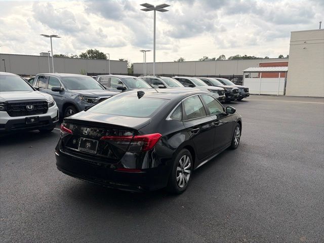 Used 2023 Honda Civic LX image 5