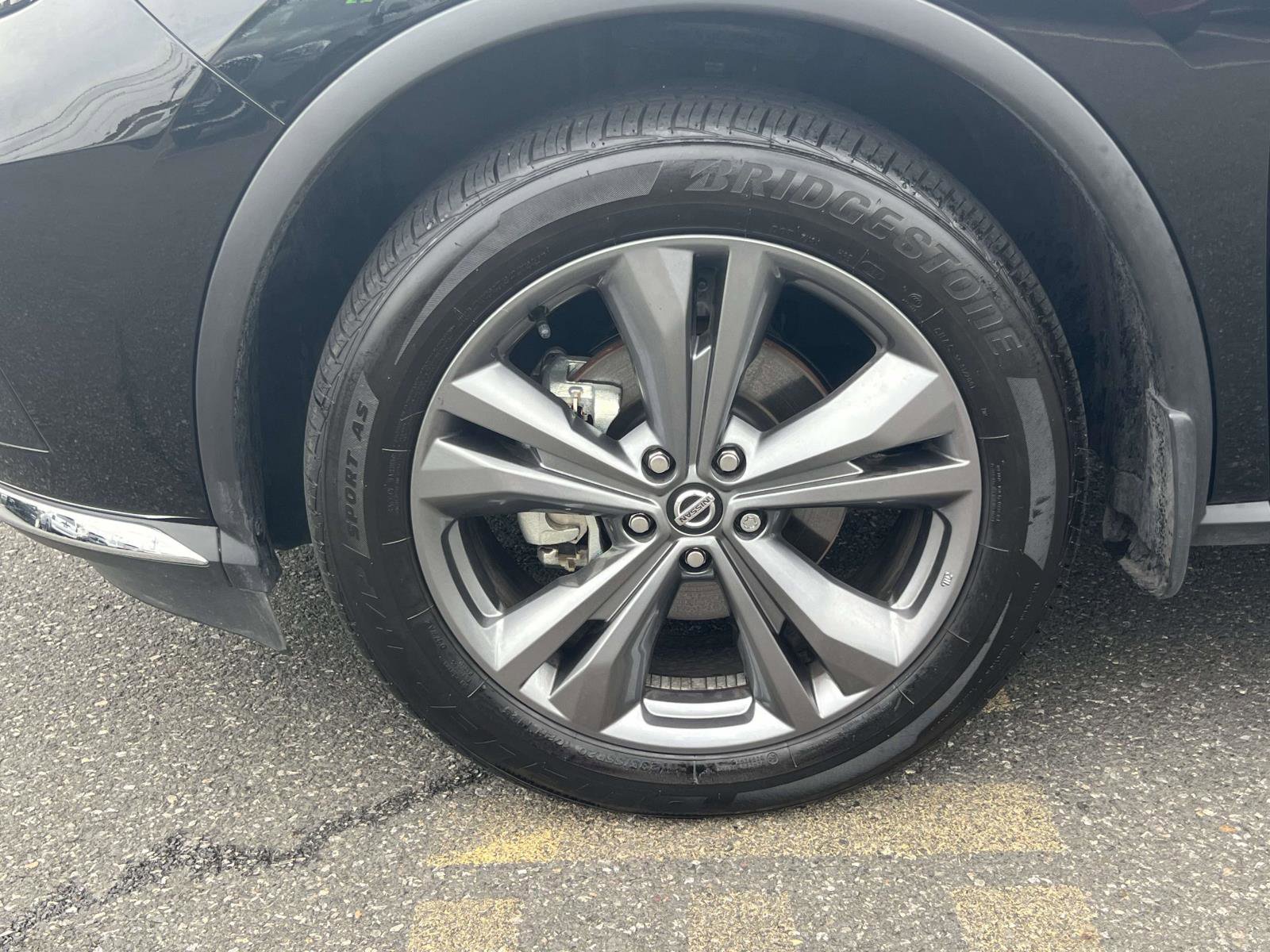 Used 2024 Nissan Murano Platinum w/ Cargo Package image 6