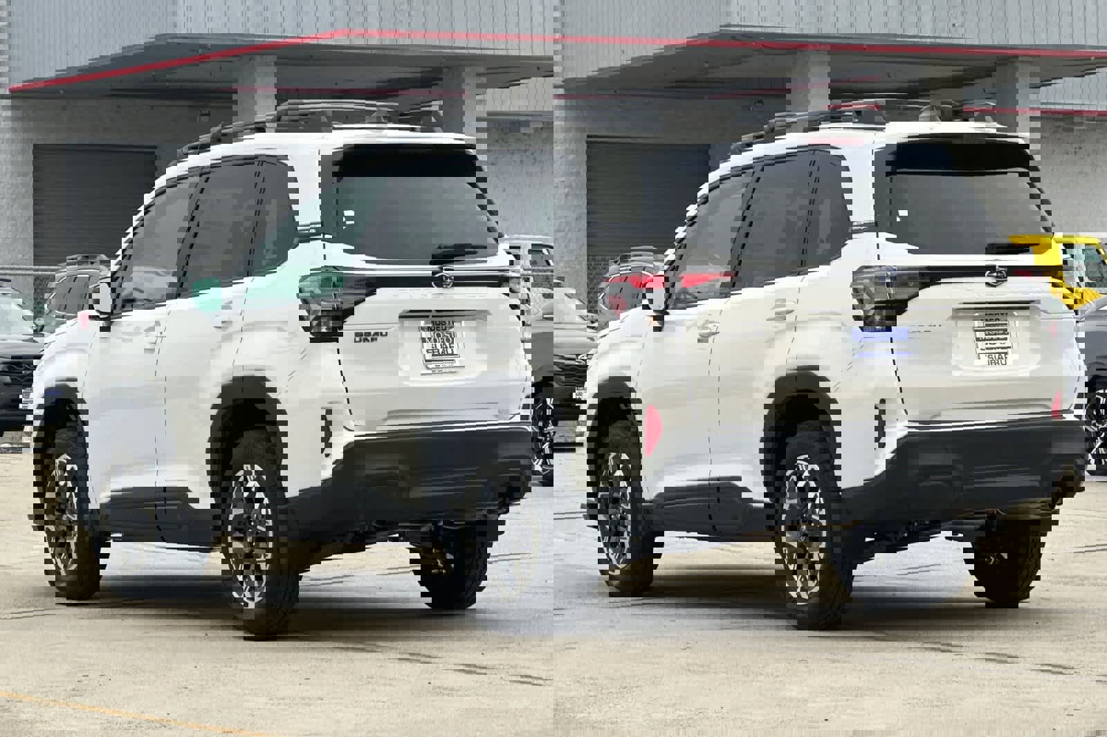 New 2026 Subaru Forester Premium image 5