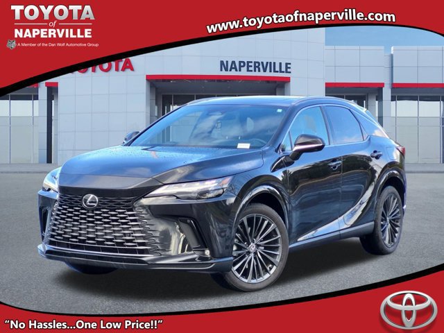 Used 2025 Lexus RX 350h w/ Convenience Package AWD/4WD image 1