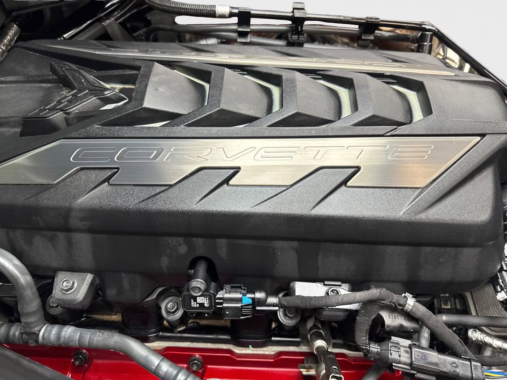 Used 2021 Chevrolet Corvette Stingray Coupe w/ Z51 Performance Package RWD image 71