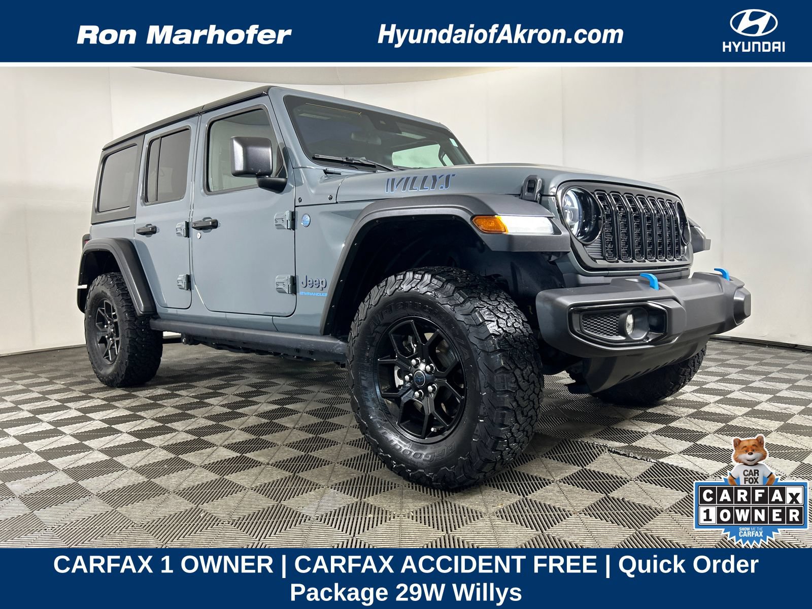 Used 2024 Jeep Wrangler Unlimited