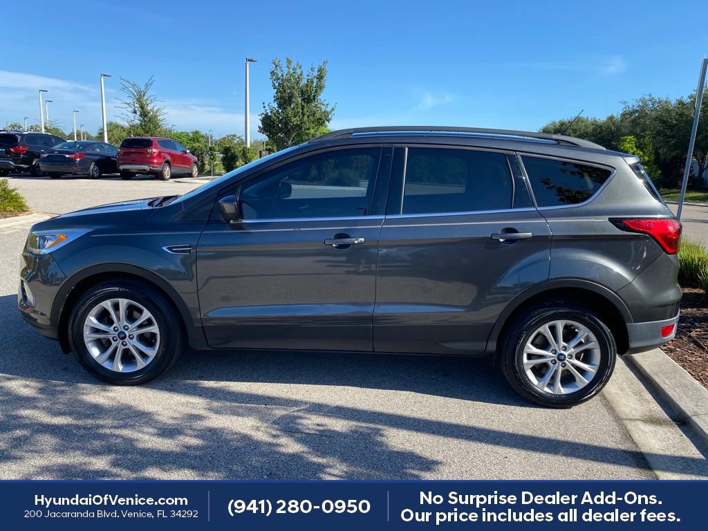 Used 2019 Ford Escape SEL FWD image 28