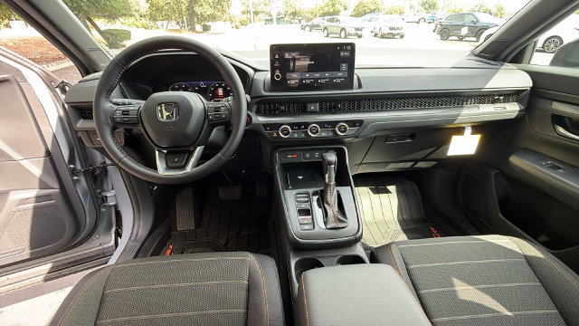New 2027 Honda CR-V TrailSport image 19