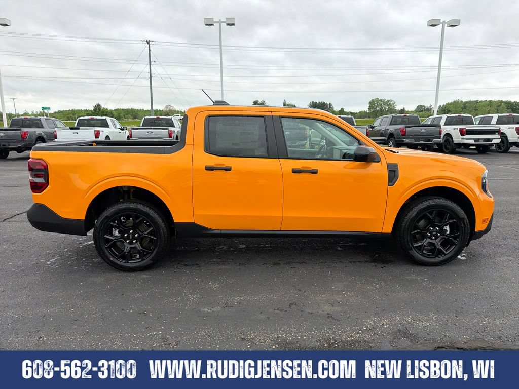 New 2026 Ford Maverick XLT w/ XLT Luxury Package AWD/4WD image 6