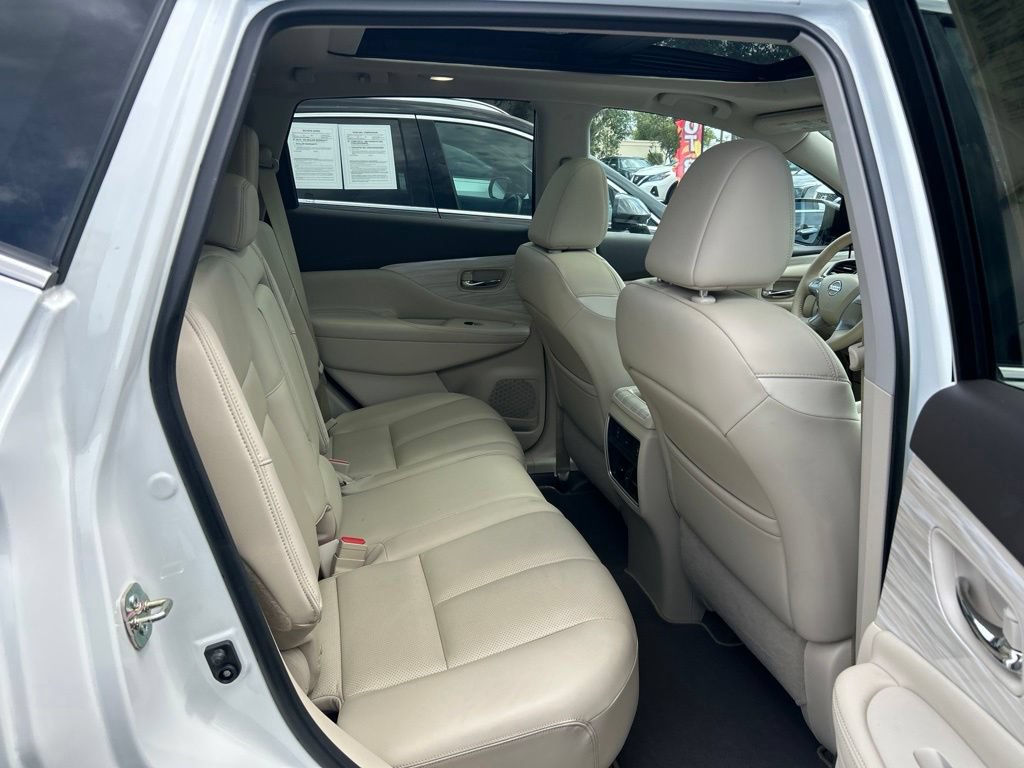 Used 2016 Nissan Murano Platinum w/ Platinum Technology Package FWD image 45