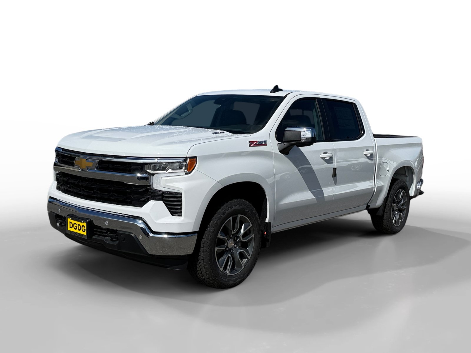 New 2026 Chevrolet Silverado 1500 LT w/ All Star Edition Plus