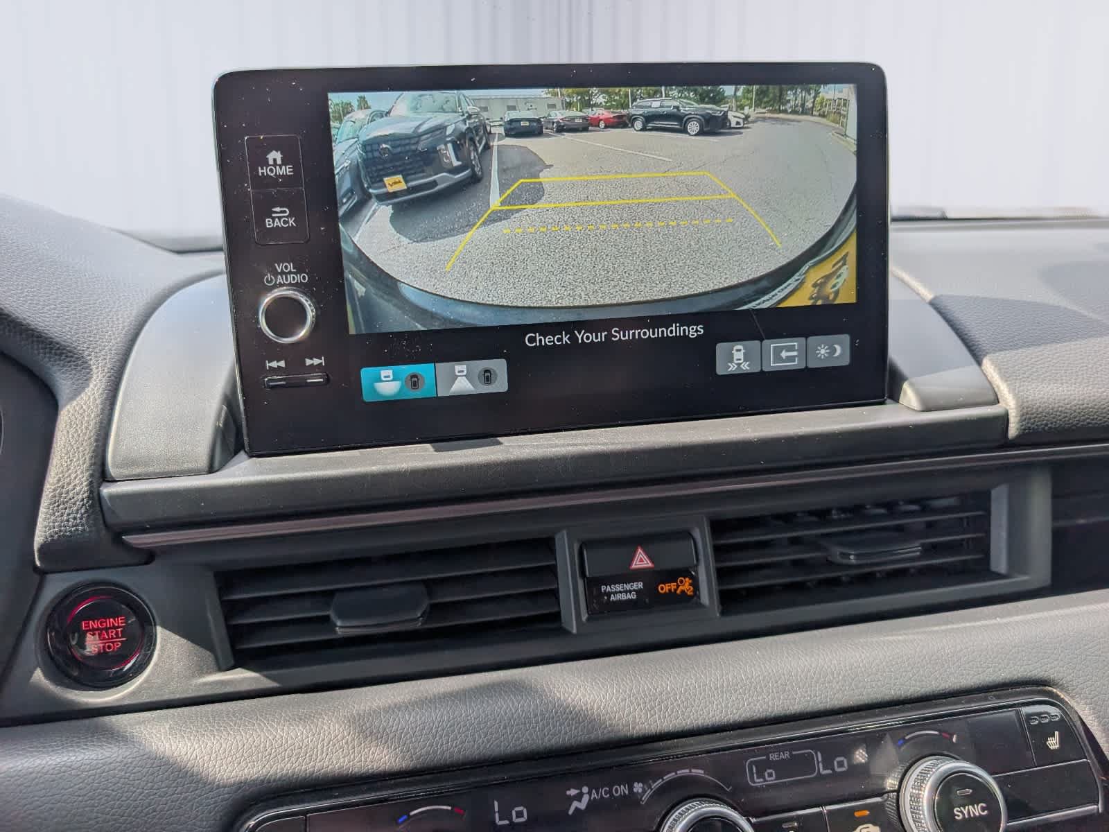 Certified 2025 Honda Pilot TrailSport image 32