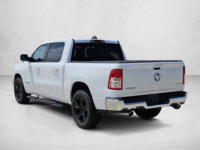 Used 2022 RAM 1500 Lone Star AWD/4WD image 8