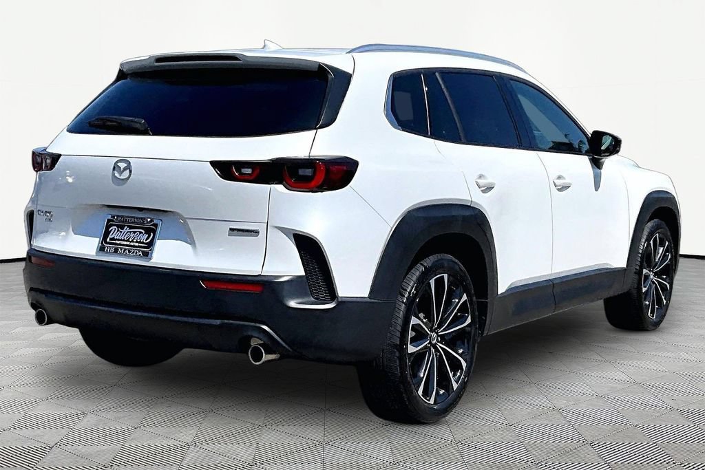 Certified 2024 MAZDA CX-50 AWD 2.5 S w/ Cargo Package image 2