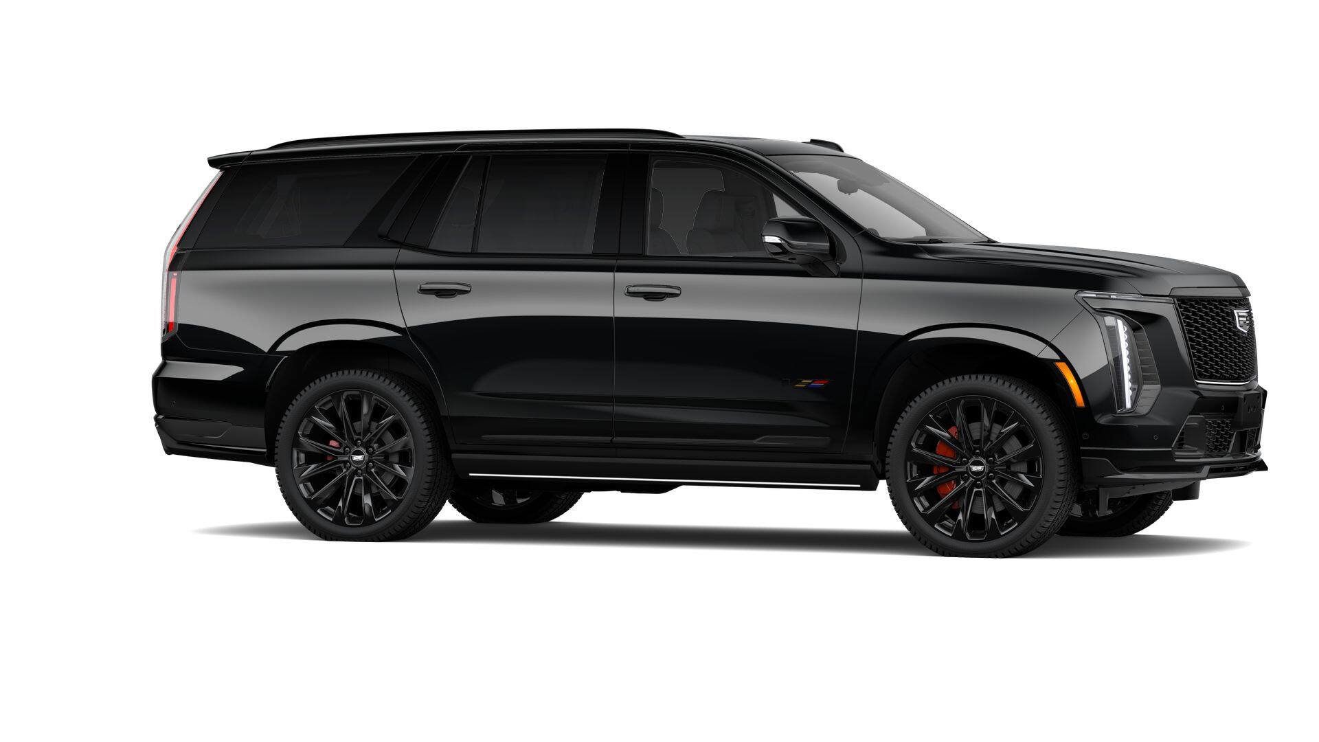 New 2026 Cadillac Escalade V w/ LPO, ONYX Package AWD/4WD image 37