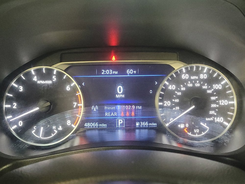 Used 2024 Nissan Altima 2.5 SV image 23