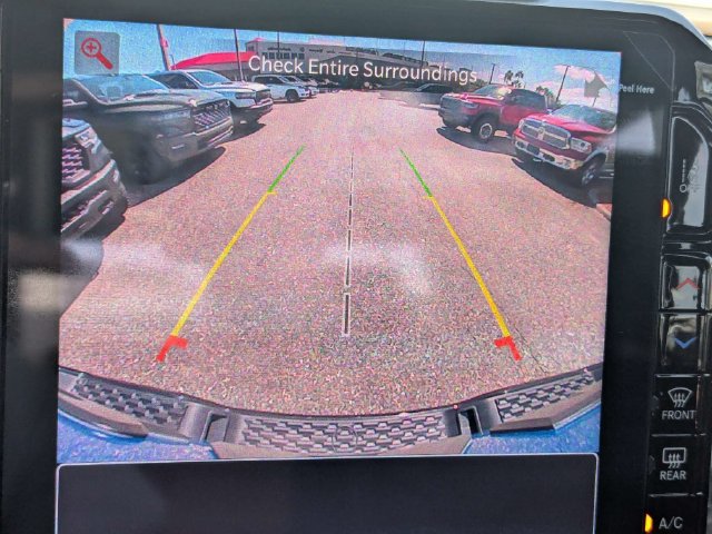 New 2026 RAM 1500 Laramie AWD/4WD image 23