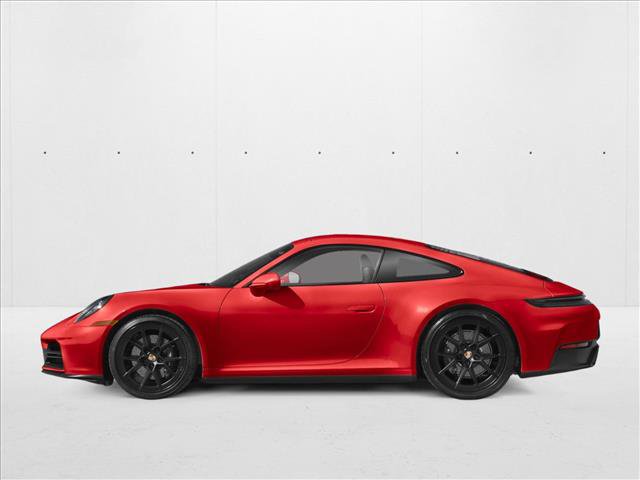 New 2026 Porsche 911 Carrera 4 GTS image 3